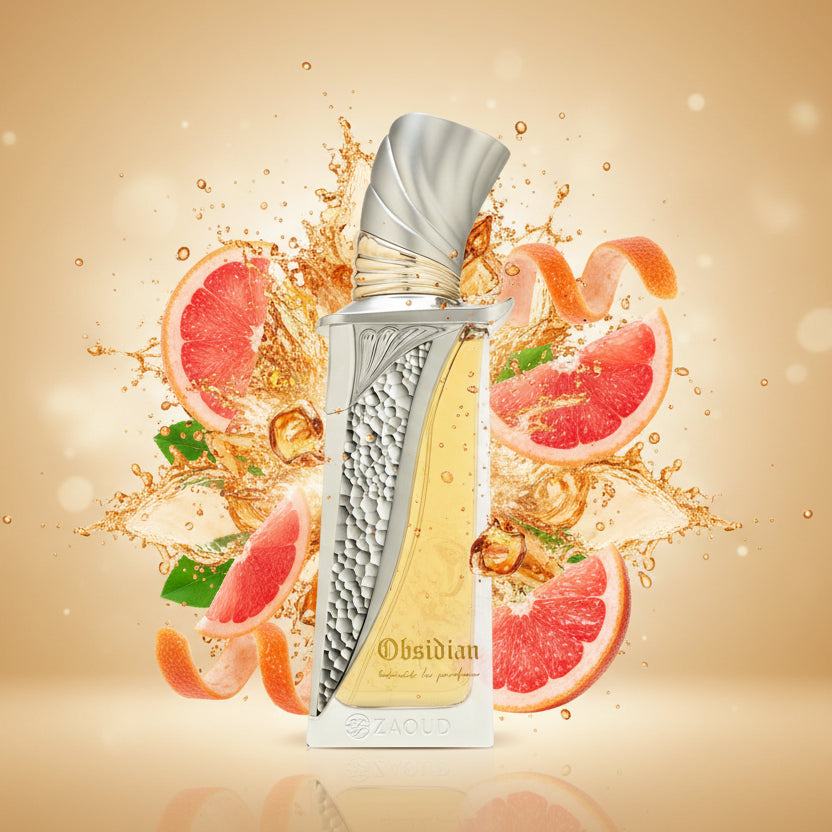Obsidian French Avenue - Aromatix RD