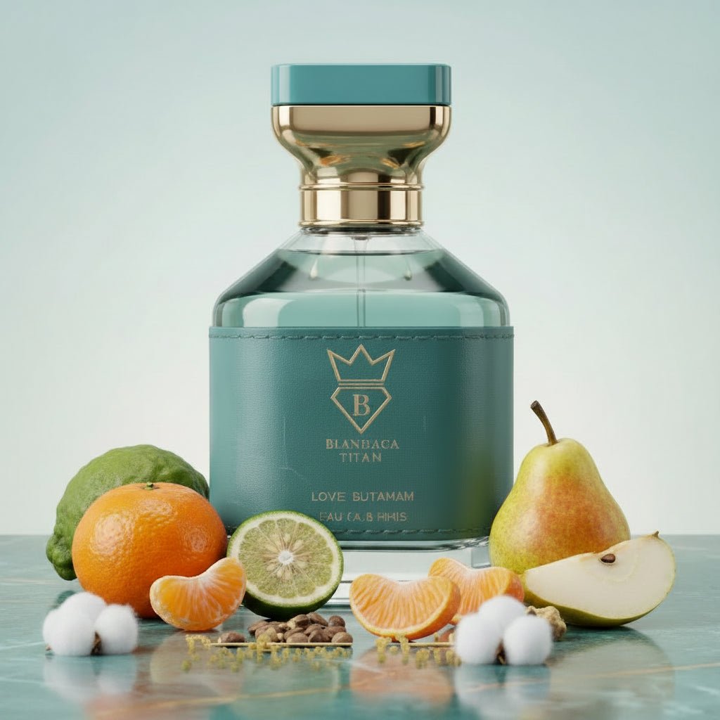 Ocean Eyes de Bujairami - Aromatix RD