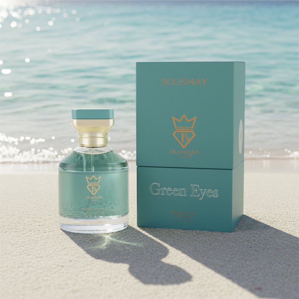 Ocean Eyes de Bujairami - Aromatix RD