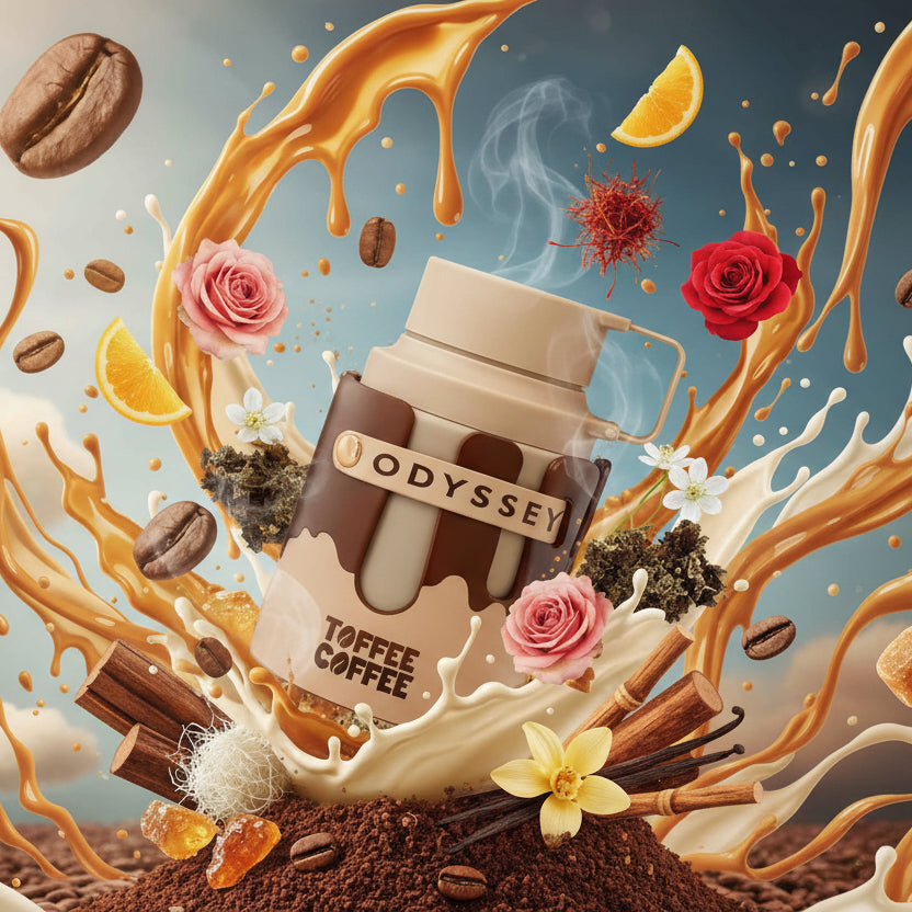 Armaf Odyssey Toffee Coffee