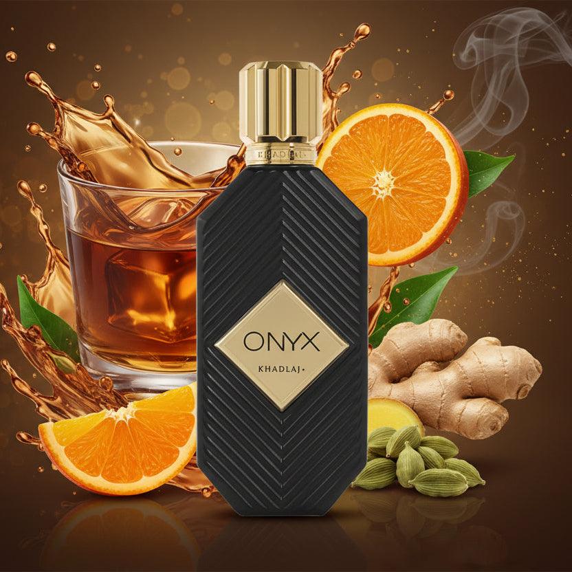 Onyx Gold Khadlaj 100ML - Aromatix RD