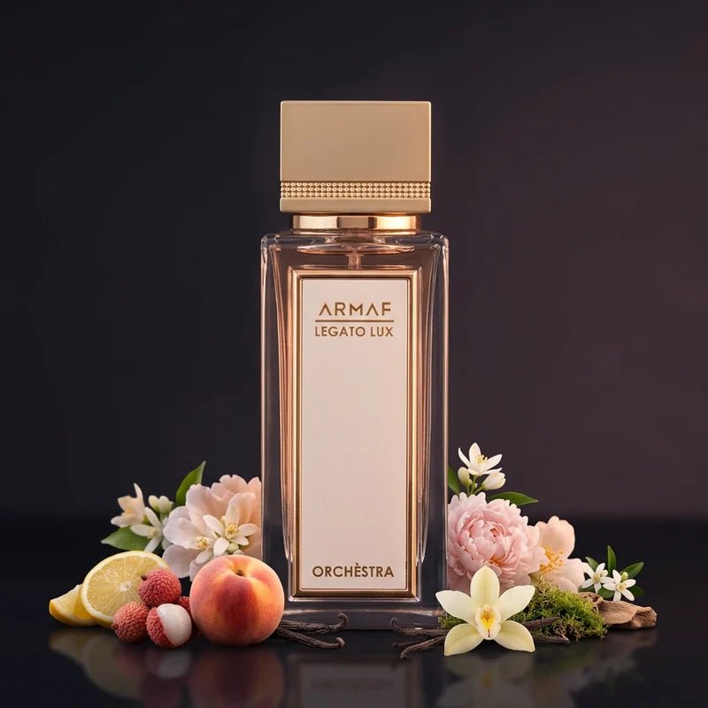 Orchestra Legato Lux Armaf 80ML - Aromatix RD