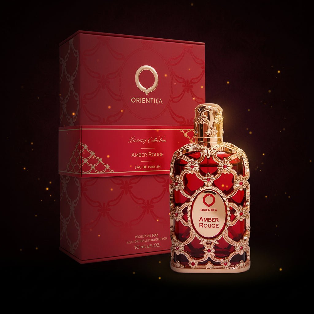 Orientica Amber Rouge - Aromatix RD
