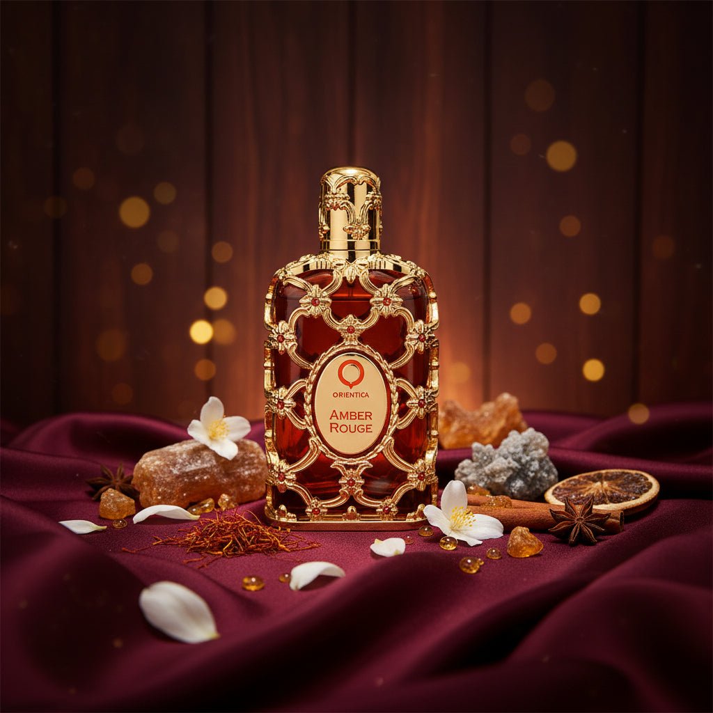Orientica Amber Rouge - Aromatix RD