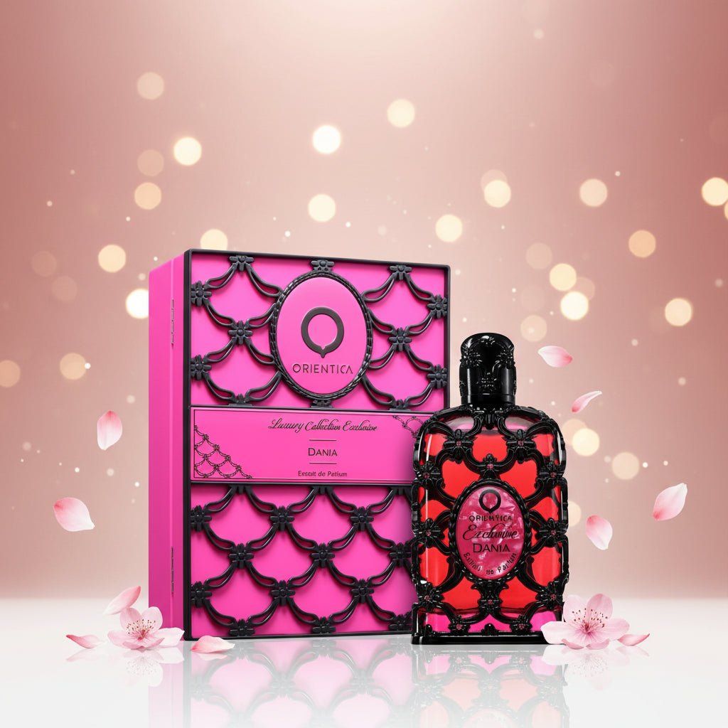 Orientica Luxury Collection Exclusive Dania - Aromatix RD