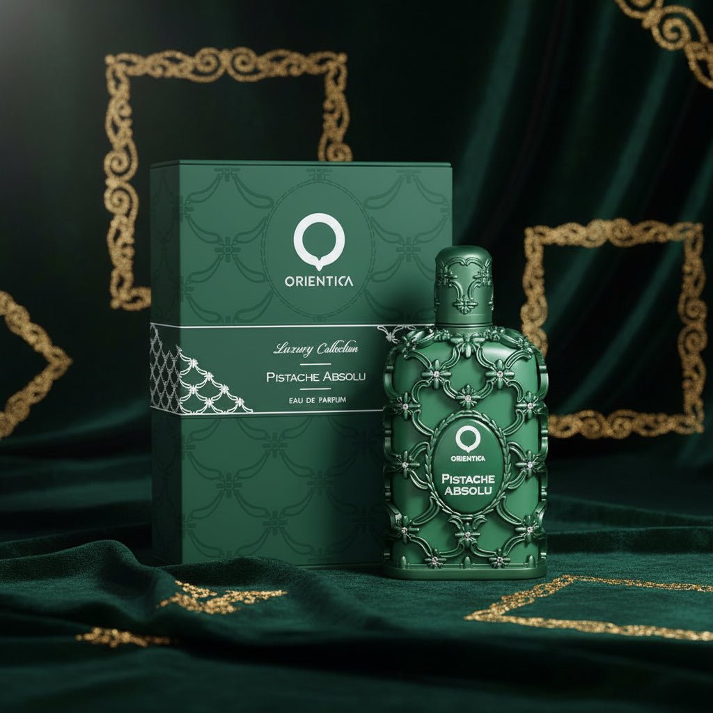 Orientica Luxury Collection Pistache Absolu - Aromatix RD