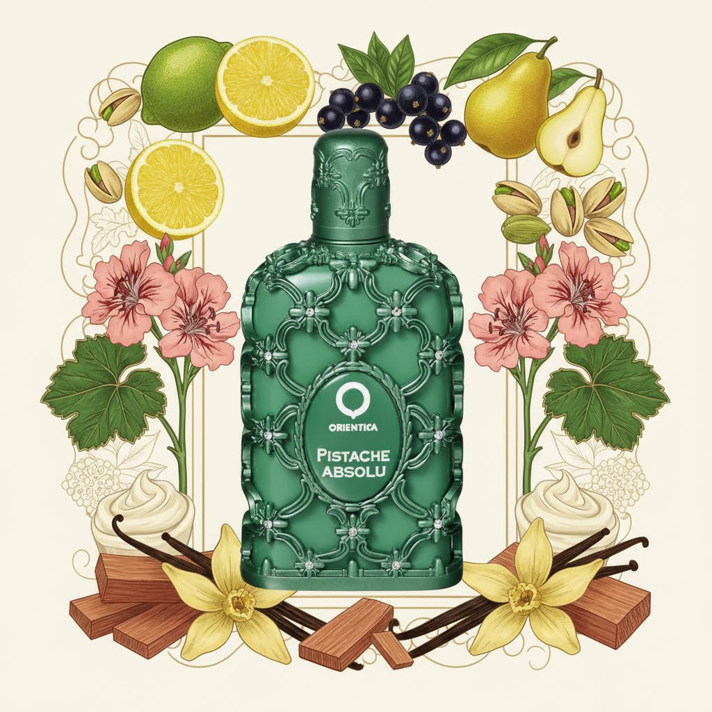 Orientica Luxury Collection Pistache Absolu - Aromatix RD