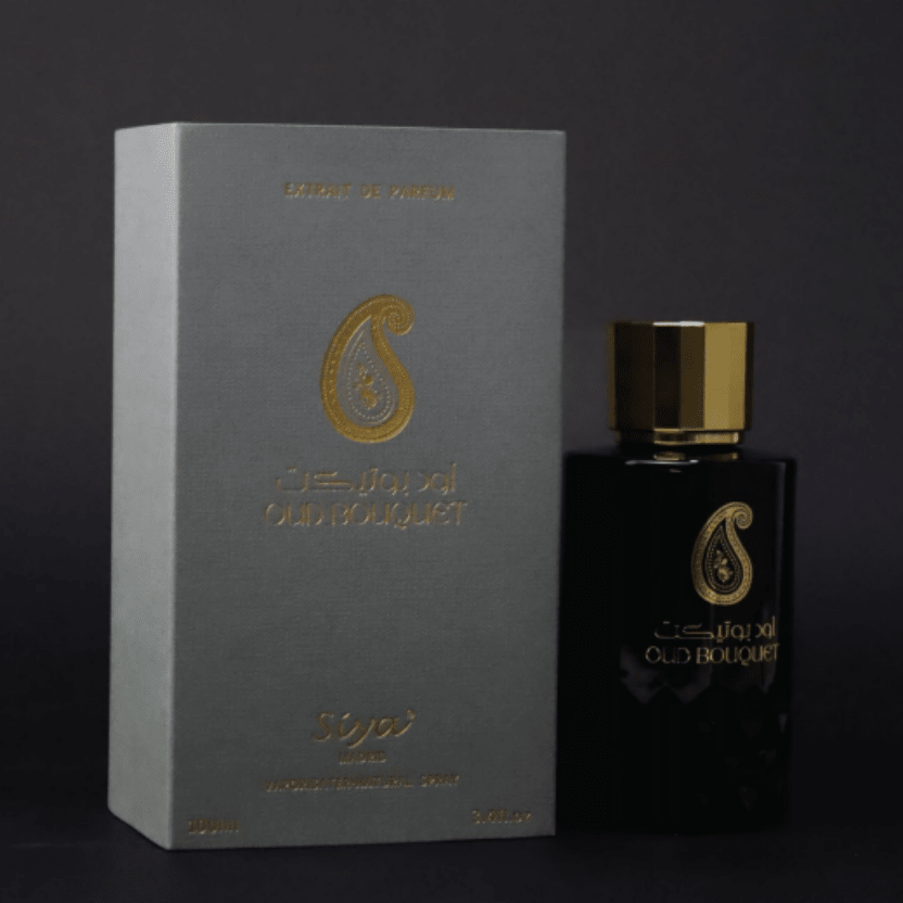 Oud Bouquet Siya Extrait De Parfum Unisex - Aromatix RD