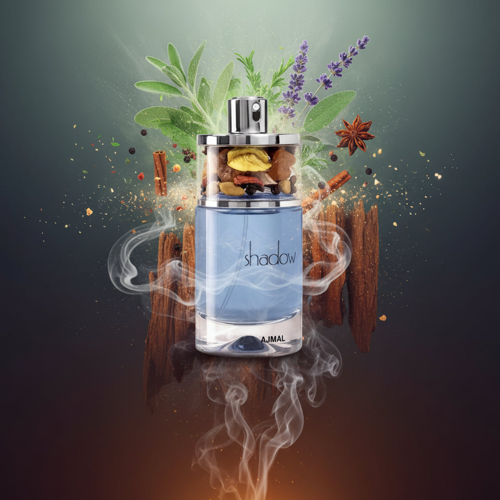 Ajmal Shadow Eau de Parfum 75ml vaporizador