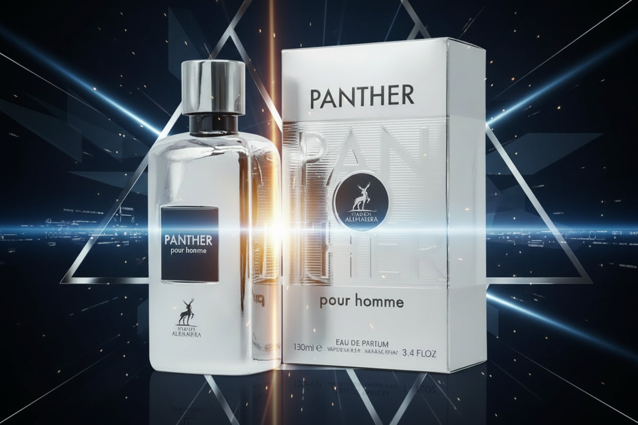 Panther, pour homme, Maison Alhambra