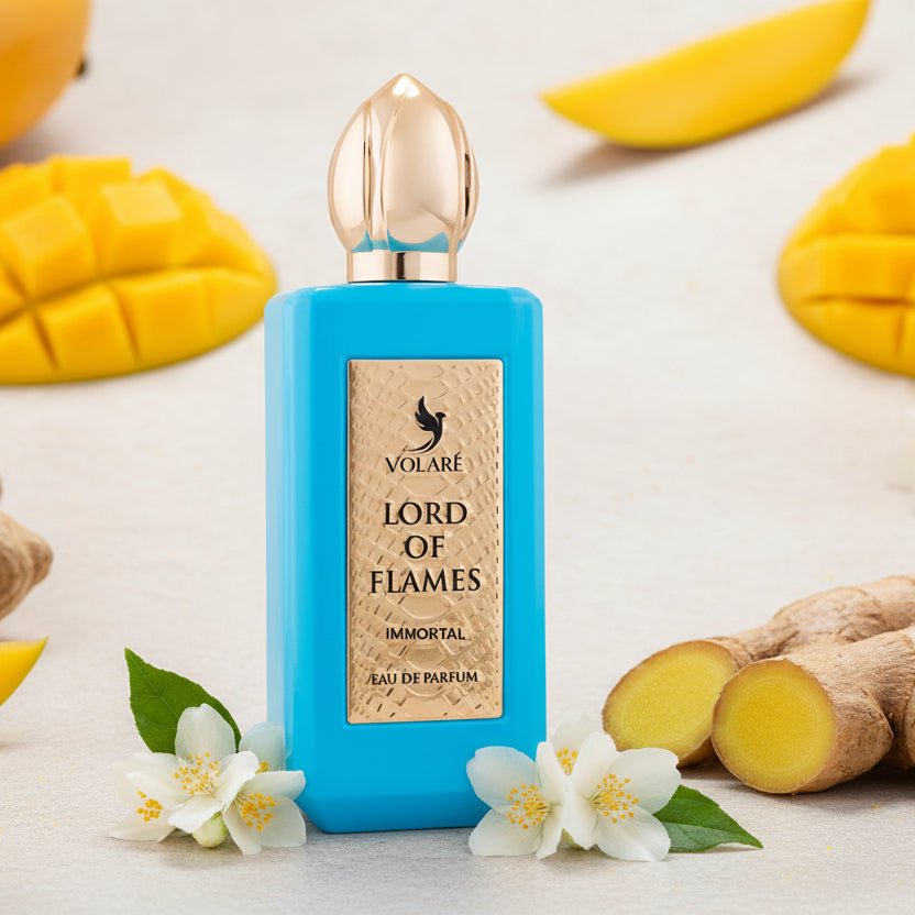 Volare Lord of Flames Immortal 