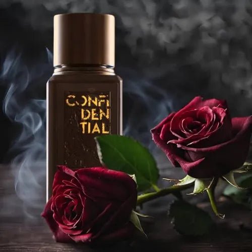 Paris Corner Confidential 100ml Edp - Aromatix RD
