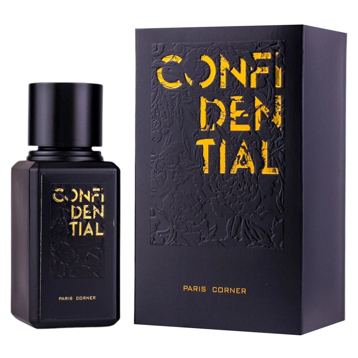 Paris Corner Confidential 100ml Edp - Aromatix RD