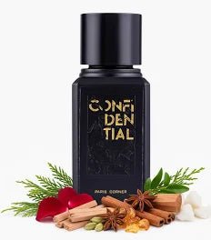 Paris Corner Confidential 100ml Edp - Aromatix RD