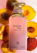 Peachy Peach de Ahmed Al Maghribi - Aromatix RD