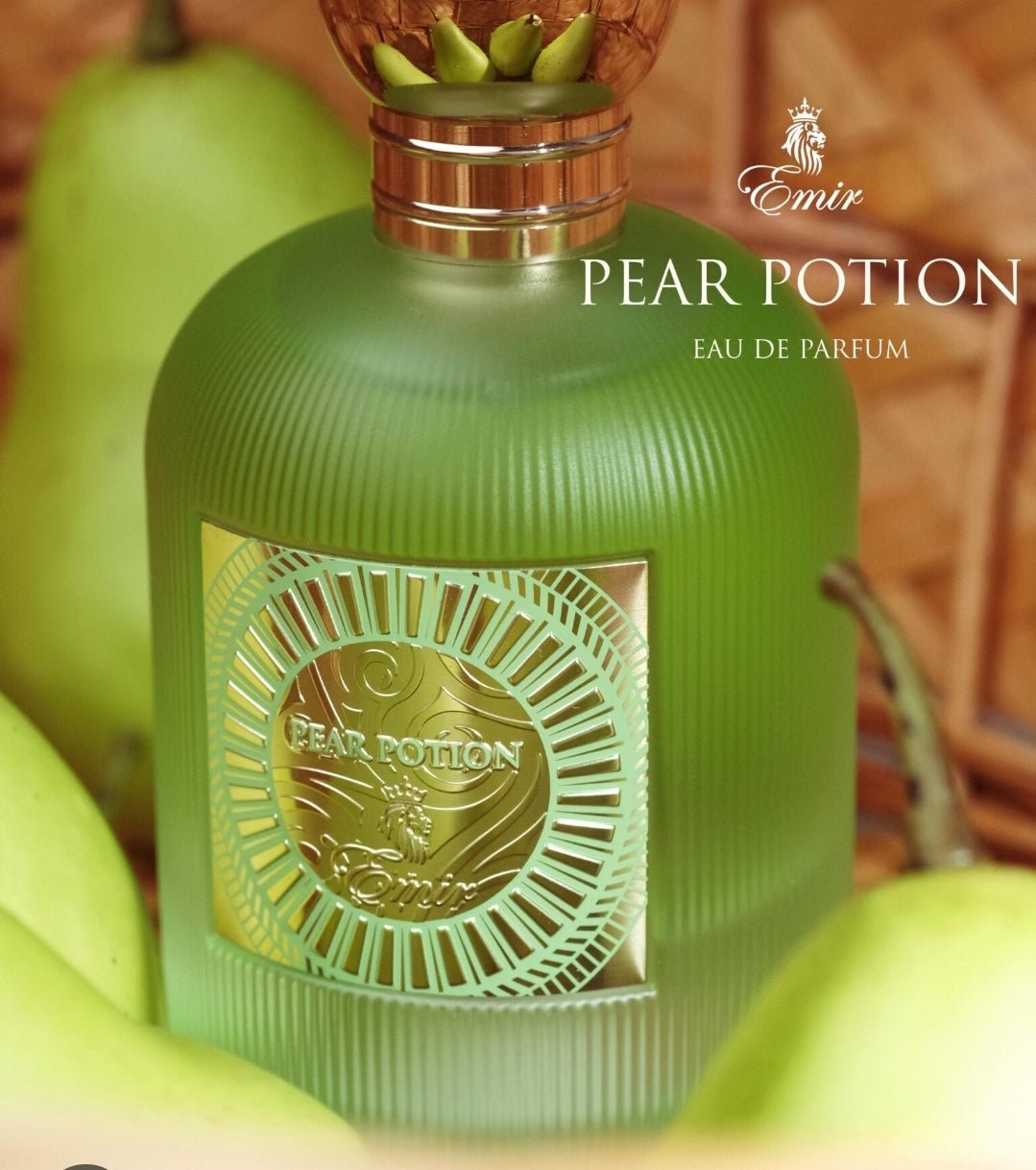 Pear Potion de Paris Corner 100ML - Aromatix RD
