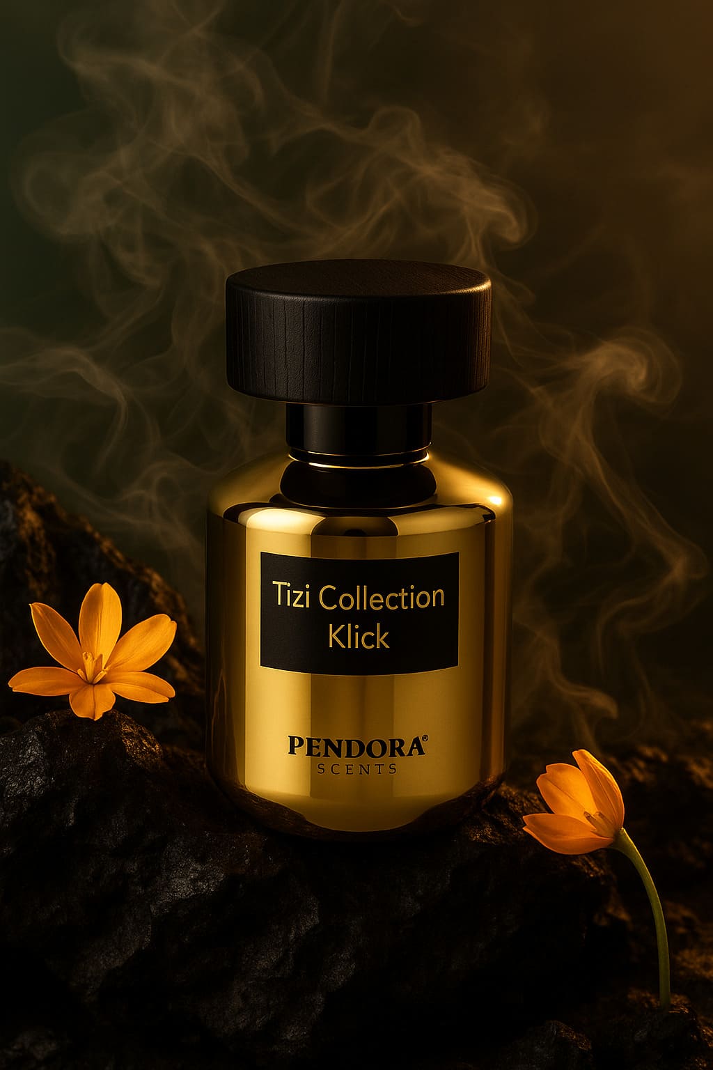 Pendora Scents Tizi Collection Klick Eau De Parfum 100 ml (unisex) - Aromatix RD