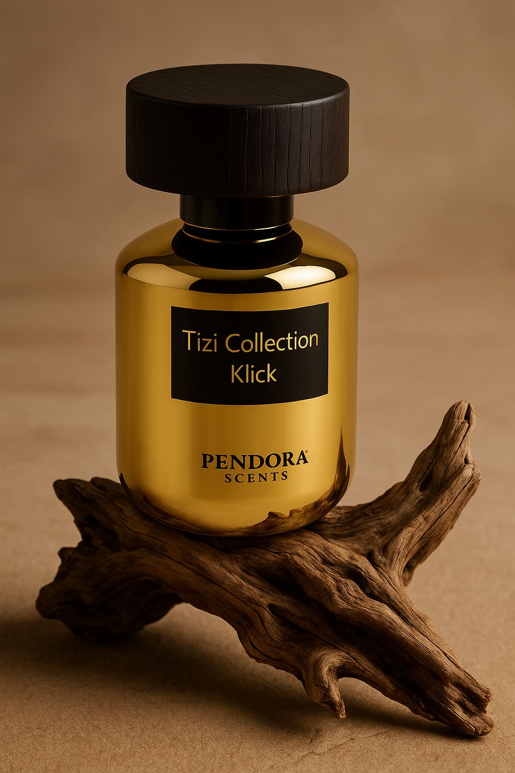Pendora Scents Tizi Collection Klick Eau De Parfum 100 ml (unisex) - Aromatix RD