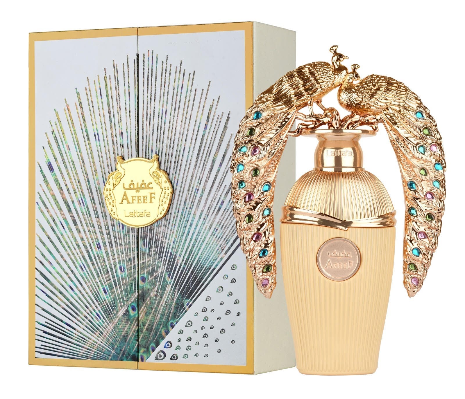 PERFUME AFEEF - UNISEX - LATTAFA ORIGINAL - 100ML
