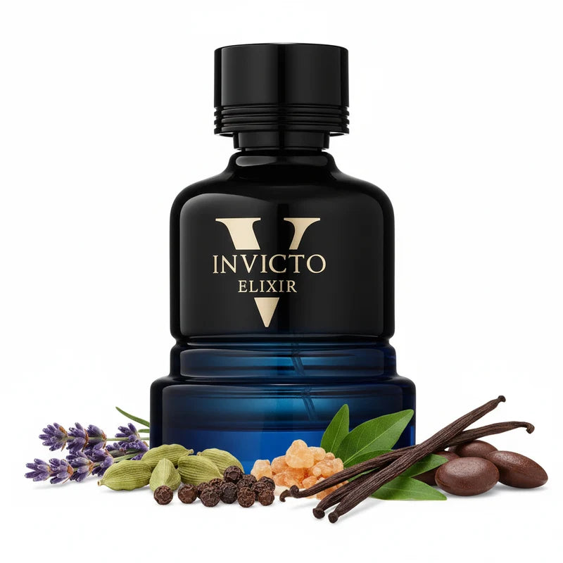 Invicto Victorious Elixir 100 ml EDP