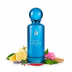 Blue Laverne Estuche LAVERNE
