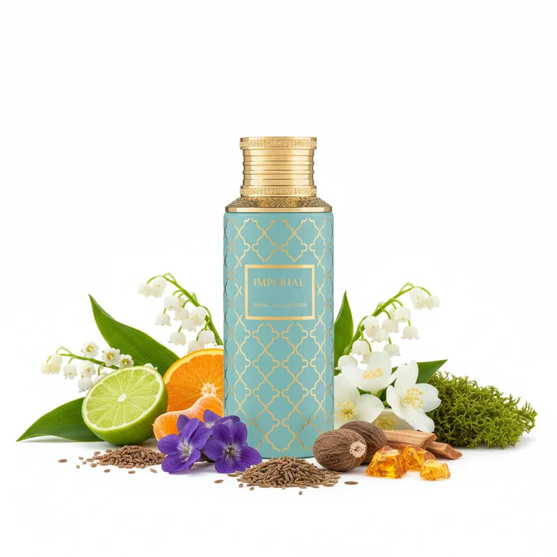 Imperial de MAISON ASRAR UNISEX 100ML EDP