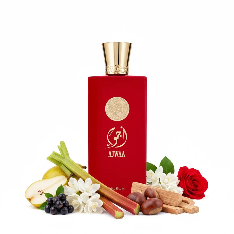 Ajwaa Murakaz Concentrated NUSUK 100ml