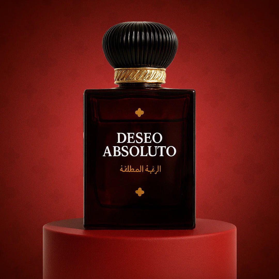 Perfume Deseo Absoluto - Aromatix RD