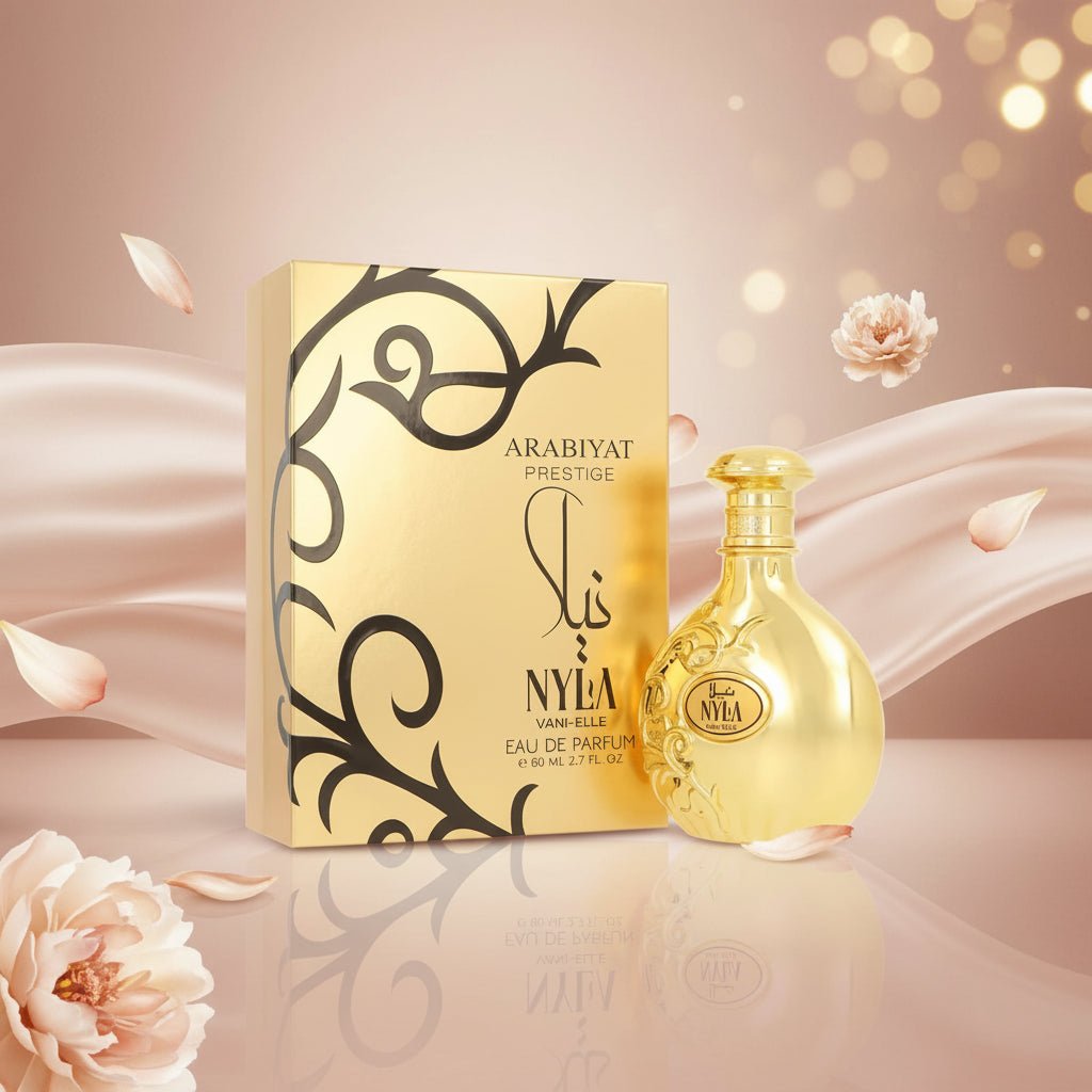 Perfume Nyla Vani-Elle Arabiyat - Aromatix RD