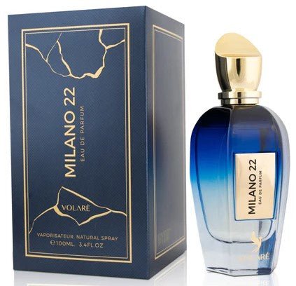 Perfume Volare Milano 22 Edp 100ml Original - Aromatix RD