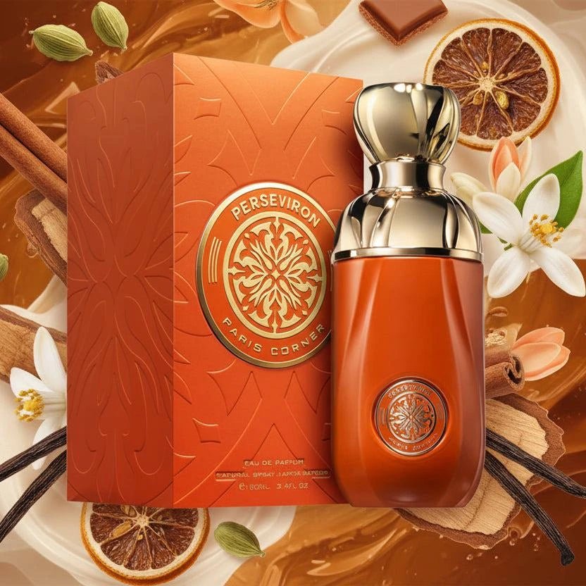Perseviron Paris Corner - Aromatix RD