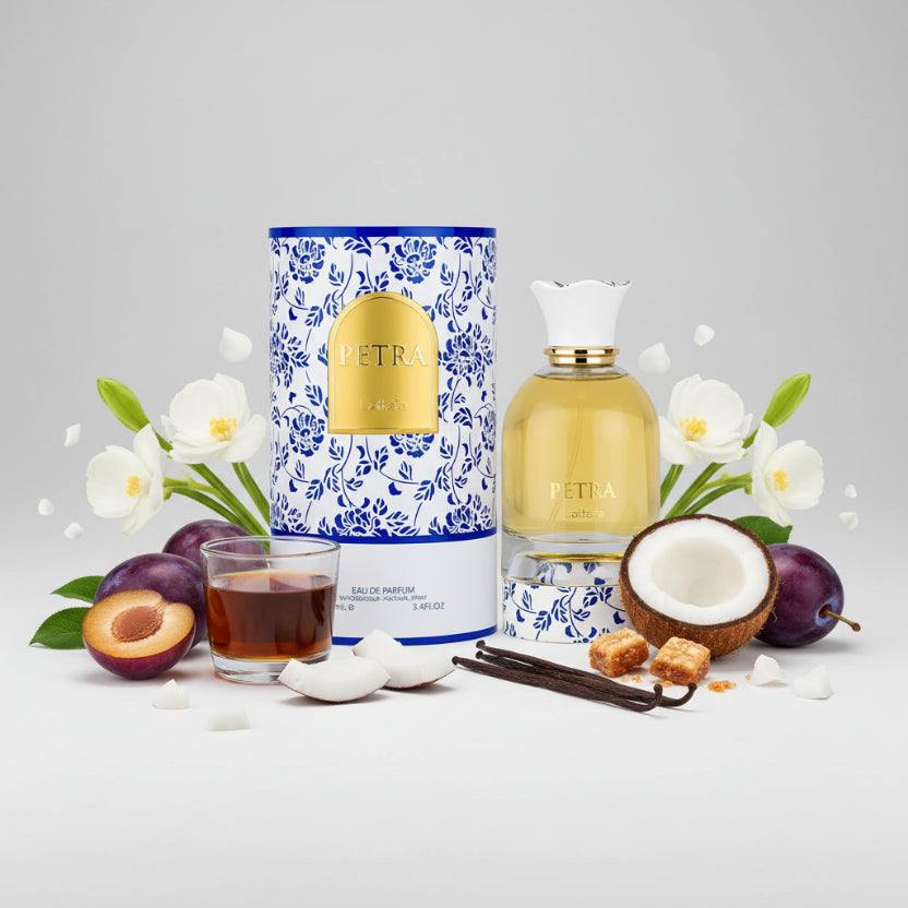 Petra Lattafa - Aromatix RD