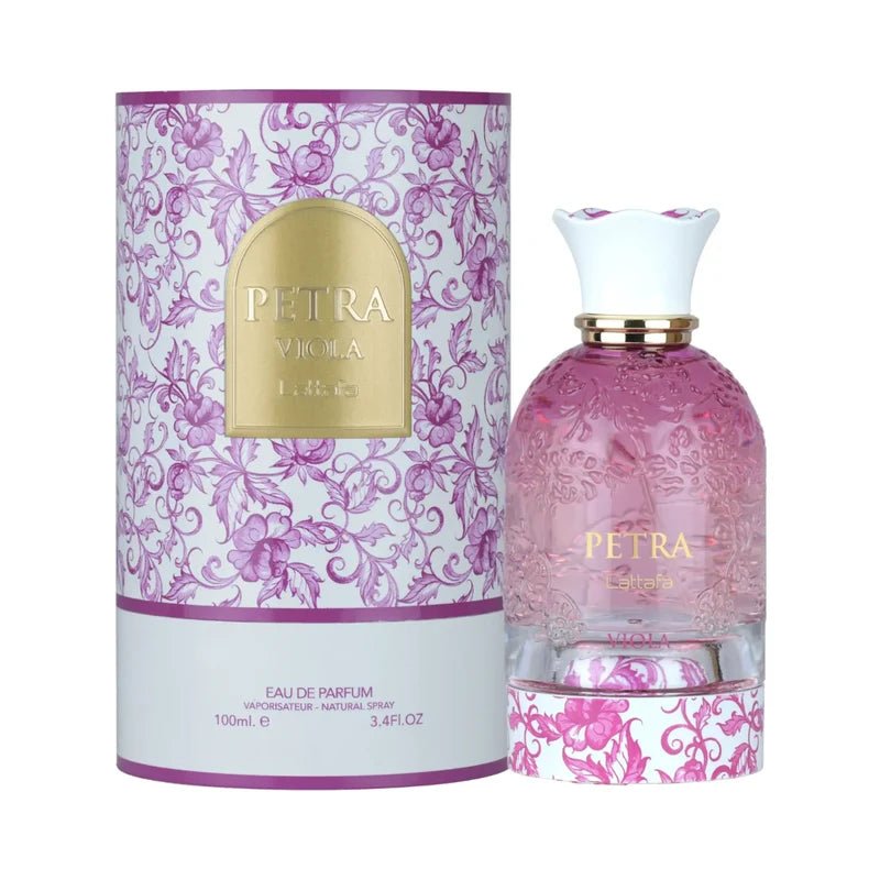 Petra Viola LATTAFA 100ml - Aromatix RD