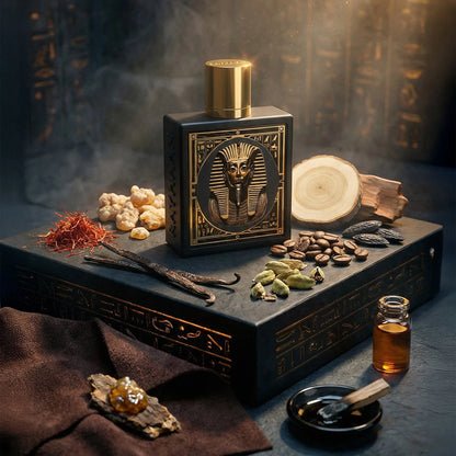 Pharaoh de Rayhaan 100ml EDP - Aromatix RD