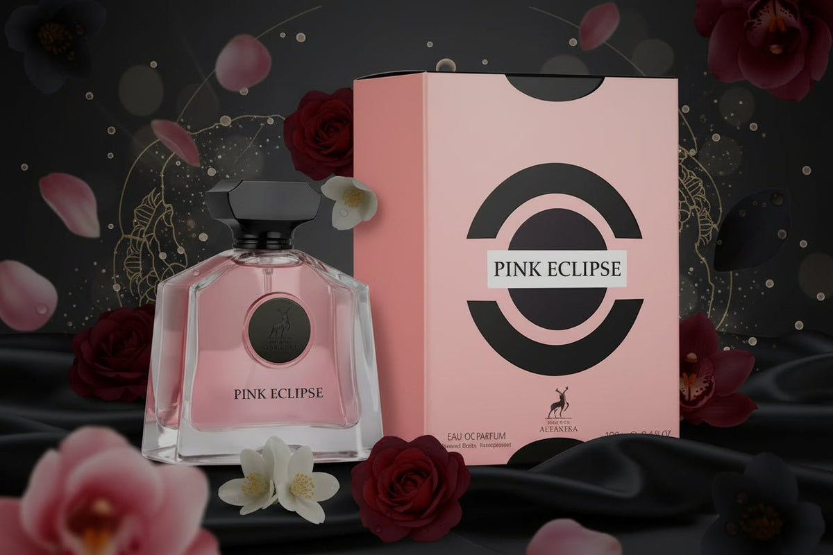 Pink Eclipse, Maison Alhambra - Aromatix RD