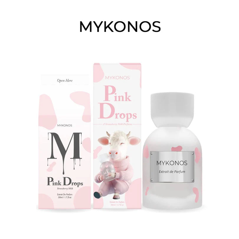 Mykonos - Pink Drops Extrait de Parfum 50ml