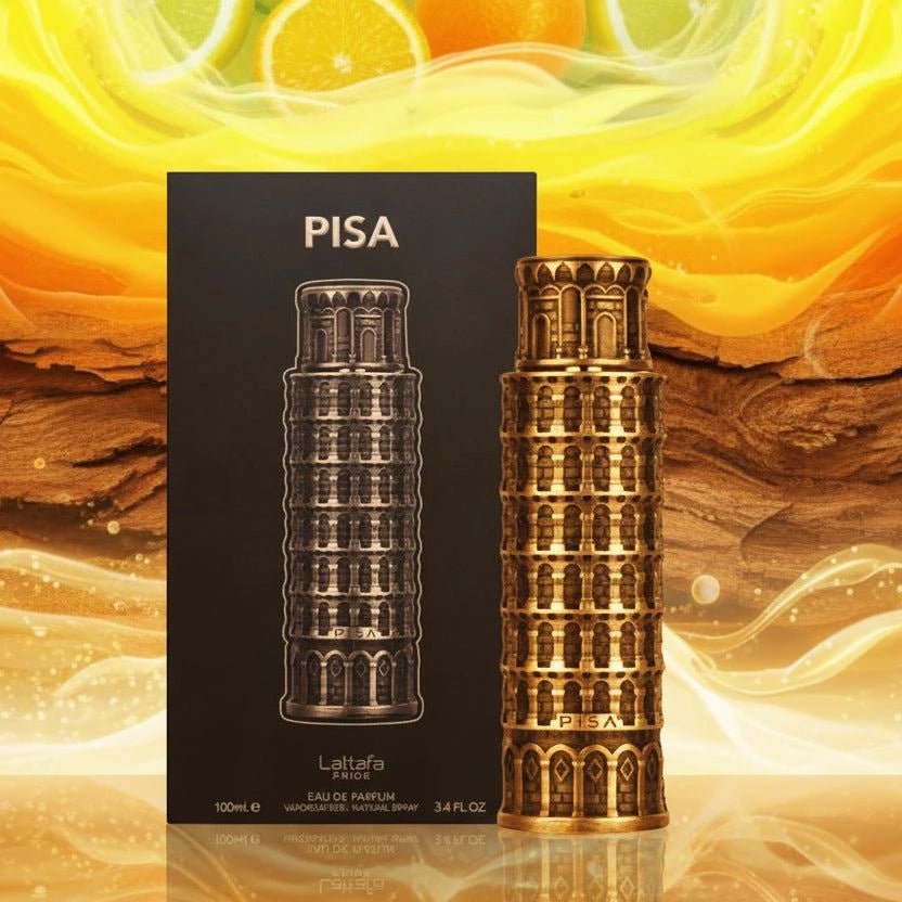 Pisa Lattafa - Aromatix RD