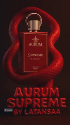 Aurum Supreme de Latansaa 100ML