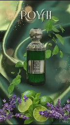 Royal, Latansaa