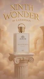 NINTH Wonder Aurum Latansaa (o "Aurum de La Tansaa") 100ML
