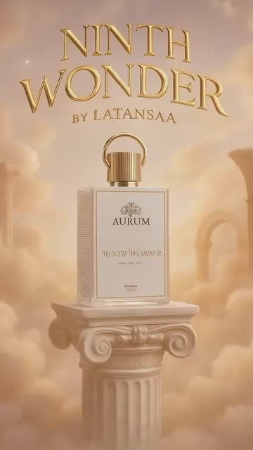 NINTH Wonder Aurum Latansaa (o "Aurum de La Tansaa") 100ML