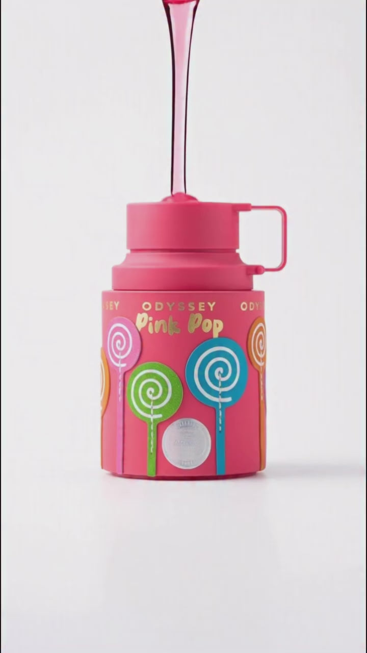 Pink Pop, Odyssey