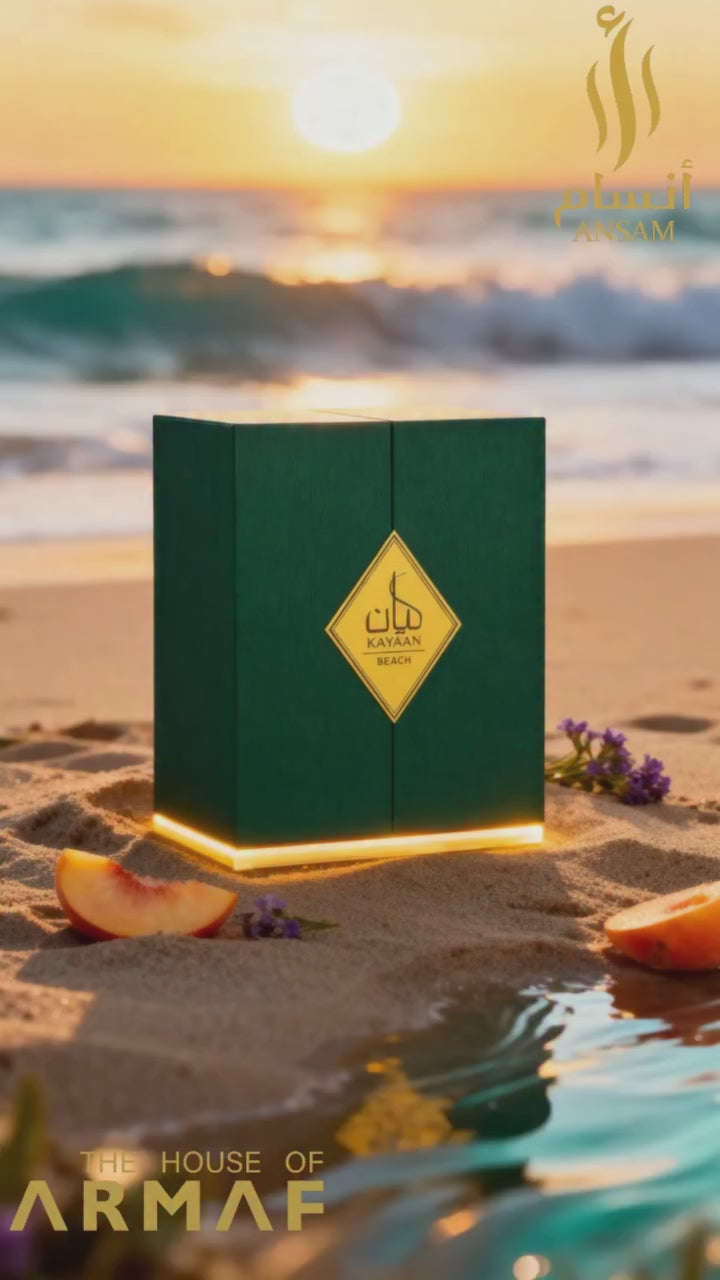Kayaan Beach, Armaf