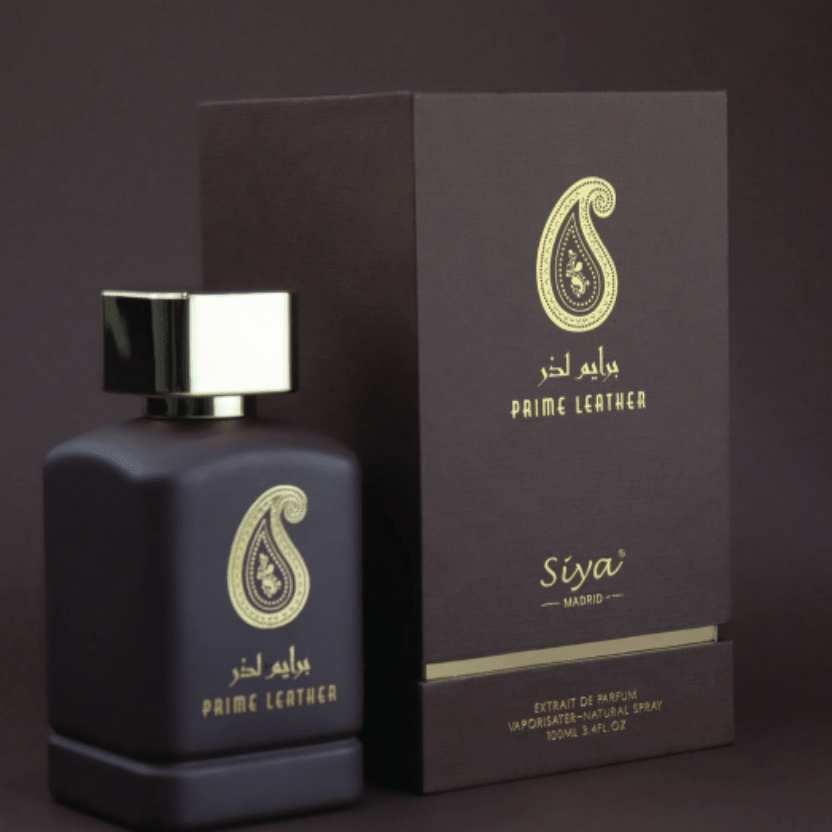 PRIME LEATHER Siya Extrait De Parfum Unisex - Aromatix RD