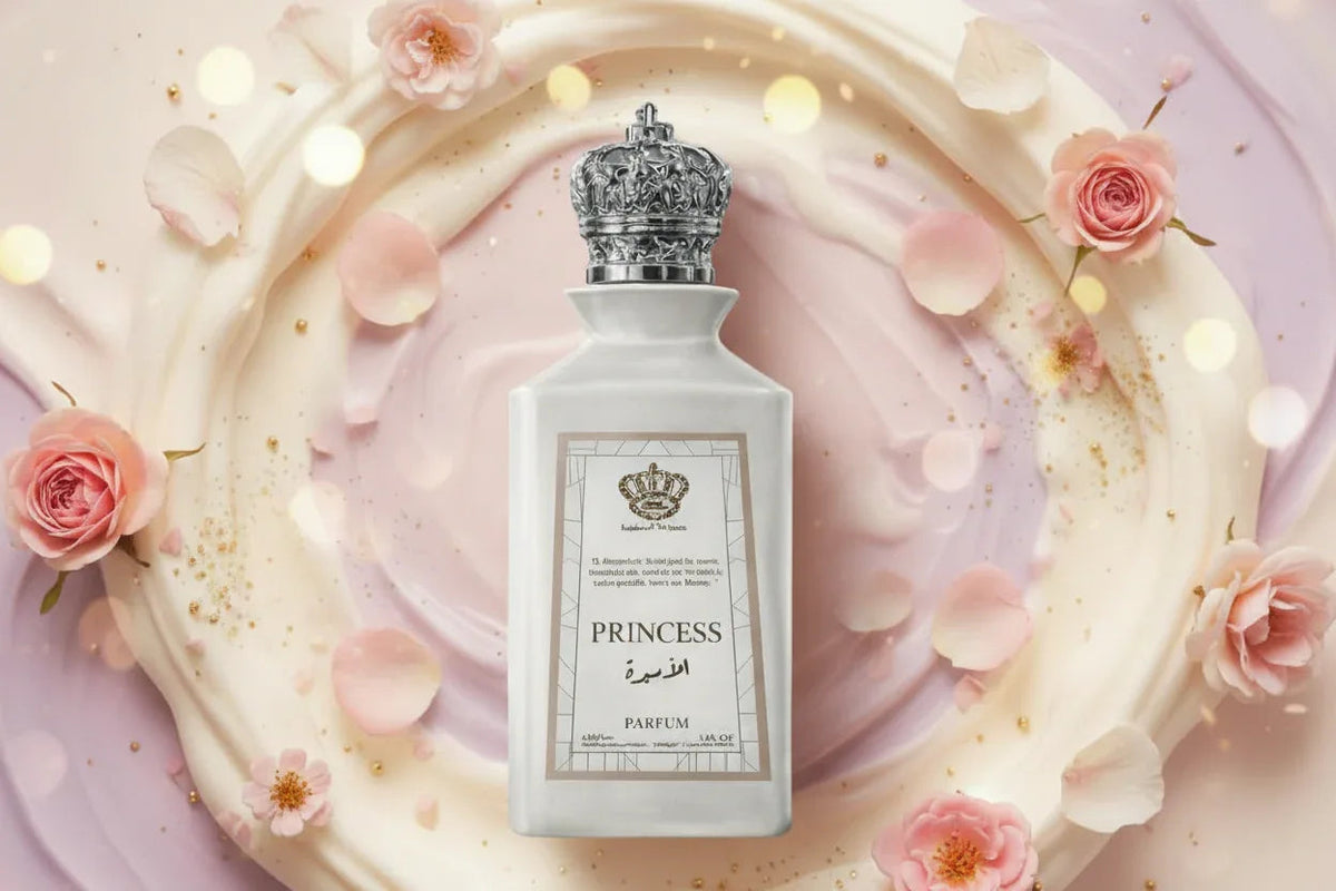 Princess Parfum de La Tansaa - Aromatix RD