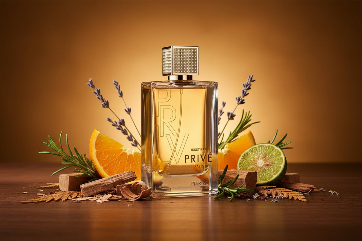 Privé Gold Exclusivce, Riiffs - Aromatix RD