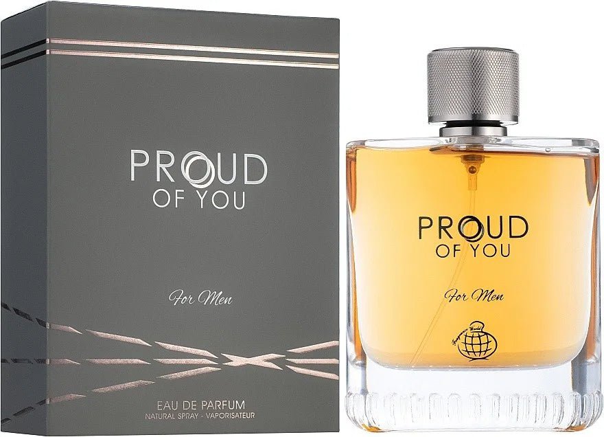 PROUD OF YOU FOR MEN - Aromatix RD