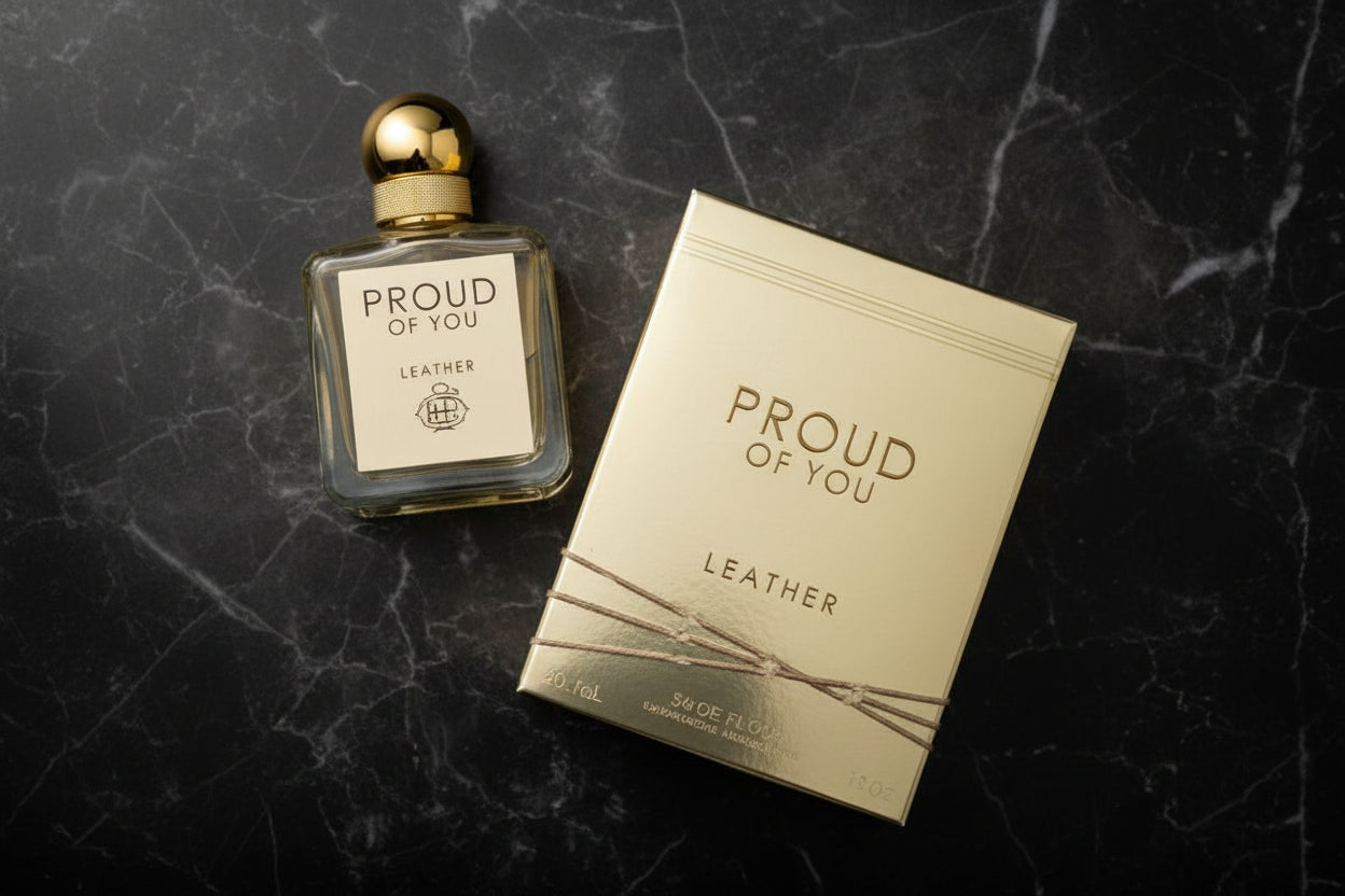 Pround of You, Leather, Fragance World