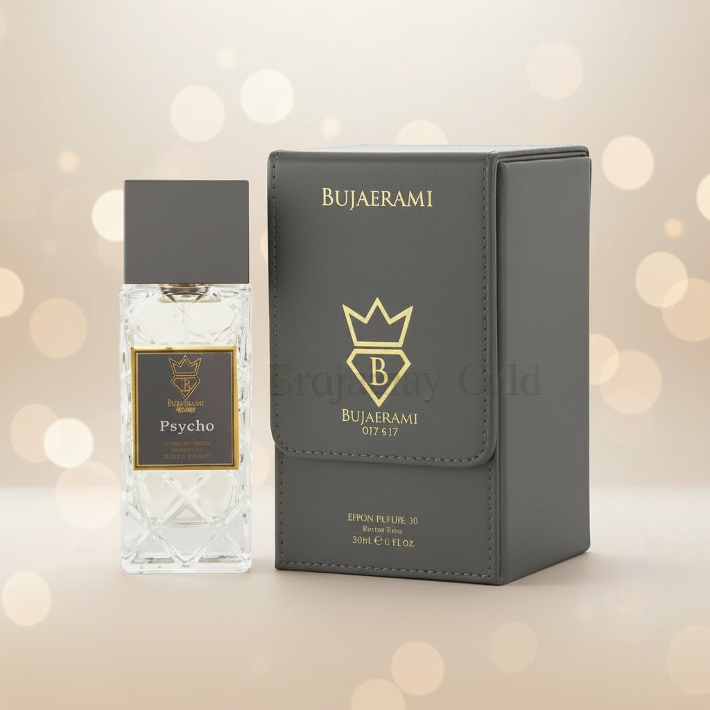 Pysho Bujairami Eau de parfum - Aromatix RD