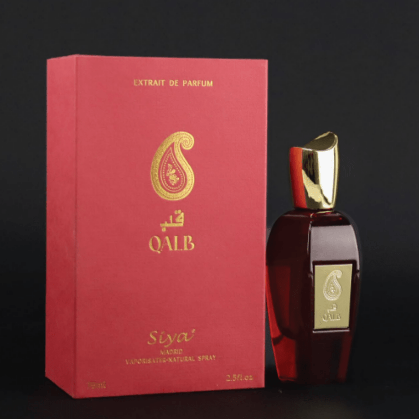 QALB Siya Extrait De Parfum de Mujer - Aromatix RD